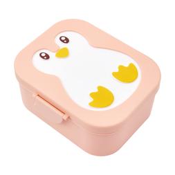 scandi pinkpenguinlunchbox €8.99