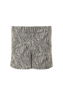 TK Maxx - ANIMAL PRINT STRIPED SHORTS &euro;36.99 (RRP &euro;74.99)