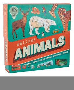 TK Maxx animals game €9.99 RRP €27.99