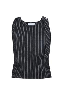 TK Maxx - Black and White Stripe Top - €8.99