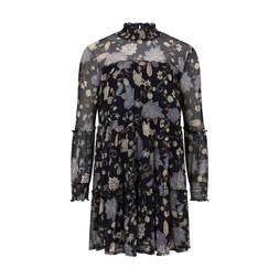 TK Maxx Blue Floral Midi Dress €27.99