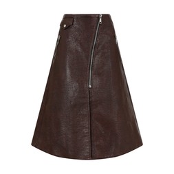 TK Maxx Brown Animal Skin Skirt €44.99