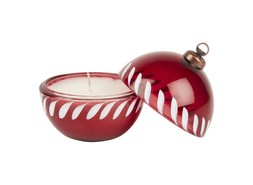 TK Maxx Christmas candle €12.99