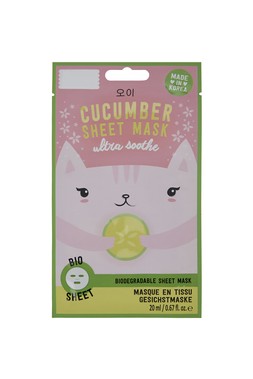 TK Maxx - cucumber sheet mask &euro;3.99 (RRP &euro;4.50)