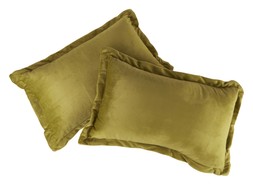 TK Maxx green cushions set €26.99