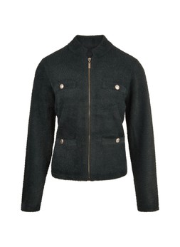 TK Maxx Green mohair cardigan €46.99