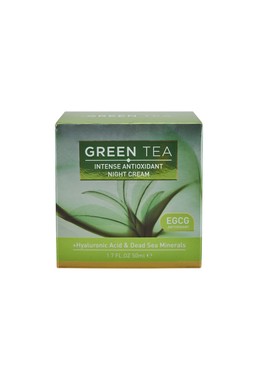 TK Maxx - Green Tea Night Cream - €8.99