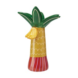 TK Maxx Jungle Painted PalmTree Candle Stick (RRP €27) €19.99