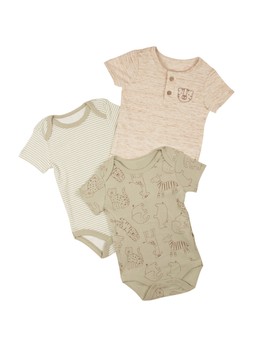 TK Maxx kids baby growth tiger set €9.99