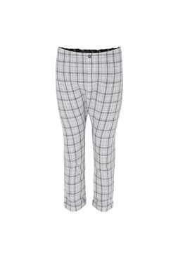 TK Maxx-Kids-checkered trousers &euro;27.99