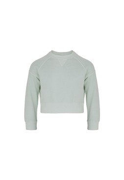 TK Maxx-Kids-green sweater &euro;9.99