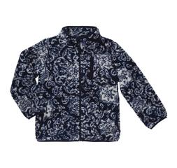 TK Maxx - Kids blue fleece jacket €19.99 (RRP €50.00)