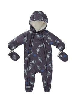 TK Maxx - Kids rocket snowsuit €36.99 (RRP €62.00)