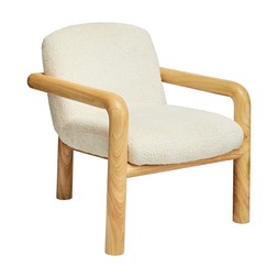 TK Maxx Kintentional Boucle Accent Chair €189.99
