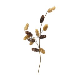 TK Maxx Kintentional Branch With Pinecones (RRP €7.99) €3.29