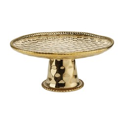 TK Maxx Kintentional gold Cake Stand €22.99