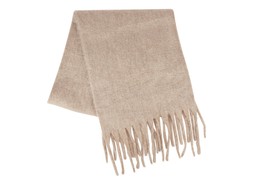 TK Maxx large cream scarf € 5.99