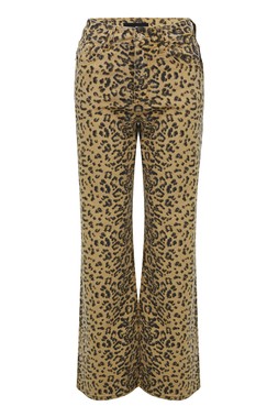 TK Maxx - Leopard Jeans - €36.99