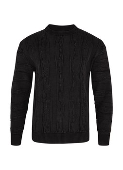 TK Maxx Men Black jumper €34.99 (RRP €69.99)