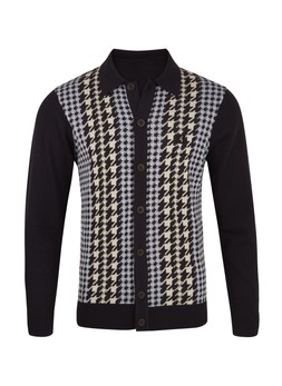 TK Maxx Men blue patterned cardigan €44.99 ( RRP €159.99)