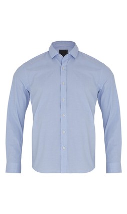 TK Maxx-Men-Blue shirt &euro;36.99 (RRP &pound;50.00)