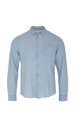 TK Maxx-Men-blue shirt &pound;36.99 (RRP &pound;55.00)