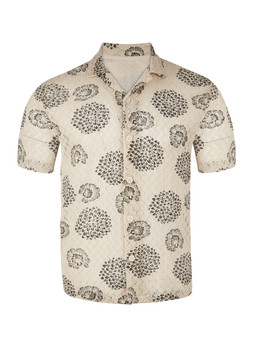TK Maxx Men floral crochet shirt €26.99