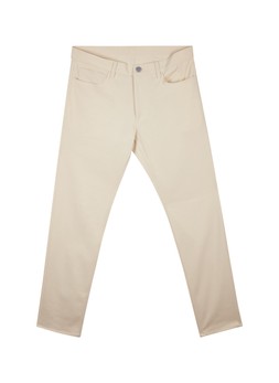 TK Maxx Men Gold label white denim trousers €54.99 (RRP €210.00)