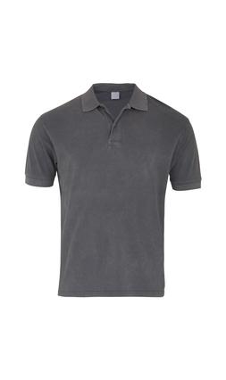 TK Maxx-Men-grey polo shirt &euro;13.99