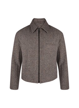 TK Maxx Men Grey tweed jacket €26.99
