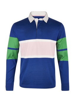 TK Maxx Men stripes polo shirt €69.99 (RRP €174.99)