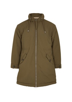 TK Maxx - Men green parka €84.99 (RRP €159.99)