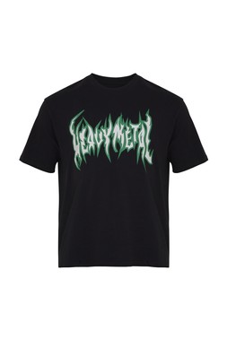 TK Maxx - Men's black t.shirt €19.99 (RRP €59.00)