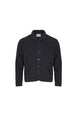 TK Maxx - Men's grey fleece jacket €59.99 (RRP €260.00)