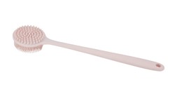 TK Maxx - pink back brush €5.99