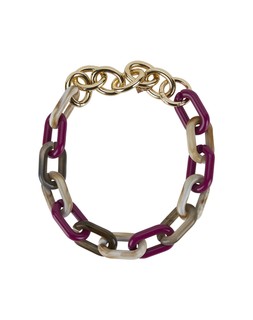 TK Maxx - plastic chain necklace &euro;10.99 (RRP &euro;28.00)