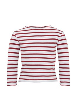 TK Maxx - Red Stripe Kids Top - €9.99 (RRP €29.00)