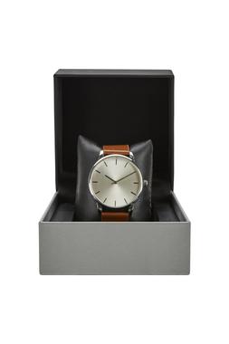 TK Maxx - TAN & SILVER WATCH &euro;27.99