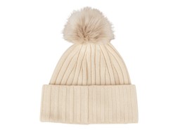 TK Maxx white beeny hat €36.99 ( RRP €89.99)