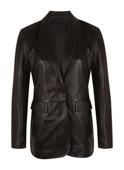 TK Maxx Women black leather jacket €139.99 ( RRP €799.99)