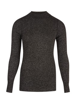 TK Maxx Women black sparkles jumper €54.99 (RRP €239.99)