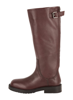 TK Maxx Women burgundy boots €49.99 (RRP €169.99)