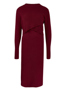 TK Maxx Women Burgundy dress set €54.99