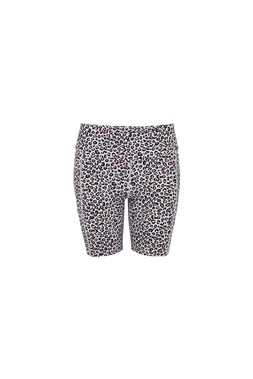 TK Maxx - Women- lycra animal print shorts &euro;22.99