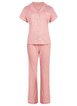TK Maxx Women pink pyjama set €19.99
