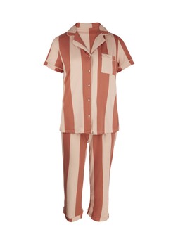 TK Maxx Women pink stripes pyjama €22.99