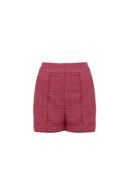TK Maxx - Women - pink tweed shorts &euro;13.99 (RRP &euro;84.00)