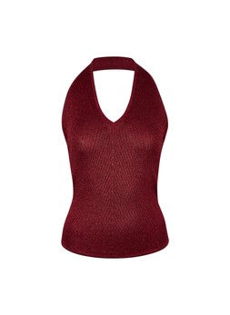 TK Maxx Women red alterneck top €26.00 (RRP €139.00)