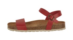 TK Maxx - Women- red sandals &euro;27.99 (RRP &euro;76)