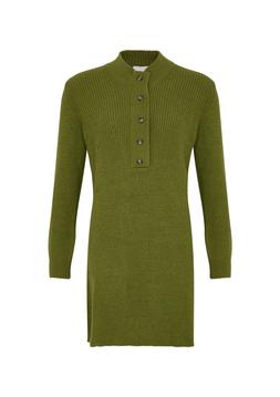 TK Maxx - Women green wool dress €36.99 (RRP €92.00)